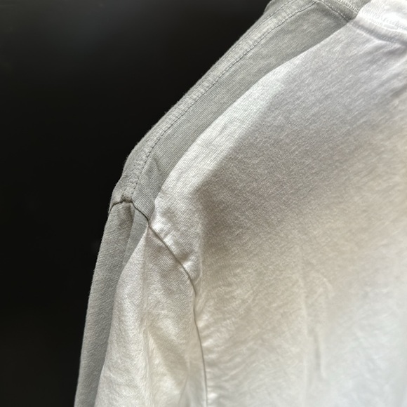 Rag & Bone Color Block Tee. Men’s Small - Picture 3 of 5